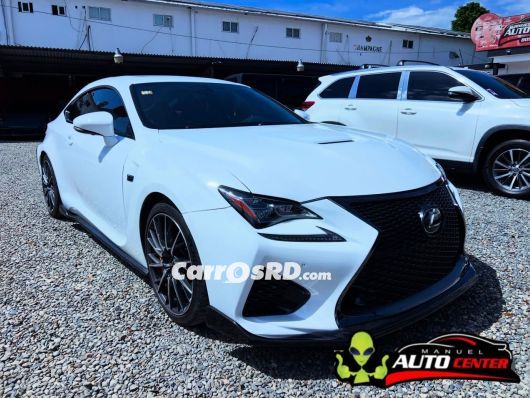 Lexus RC Coupe en venta