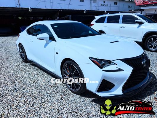 Lexus RC Coupe en venta