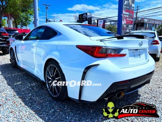 Lexus RC Coupe en venta