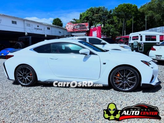 Lexus RC Coupe en venta