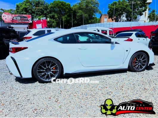 Lexus RC Coupe en venta