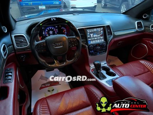 Jeep Grand Cherokee Jeepeta en venta