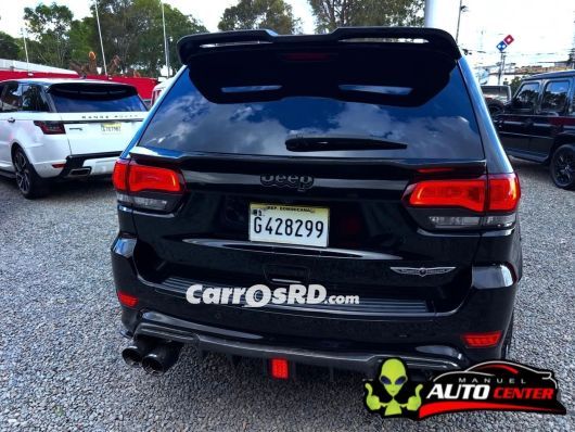 Jeep Grand Cherokee Jeepeta en venta
