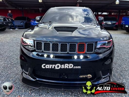 Jeep Grand Cherokee Jeepeta en venta