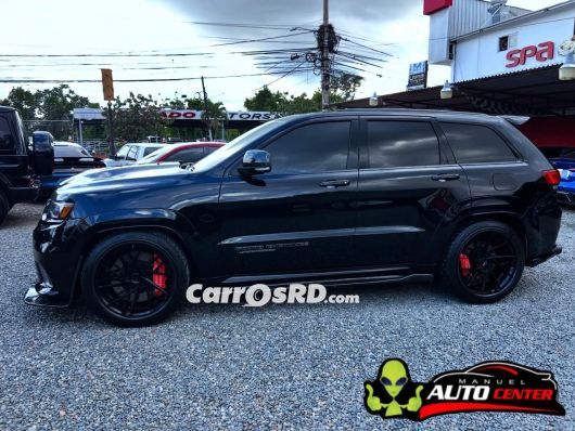 Jeep Grand Cherokee Jeepeta en venta