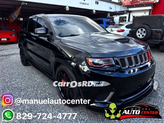 Jeep Grand Cherokee Jeepeta en venta