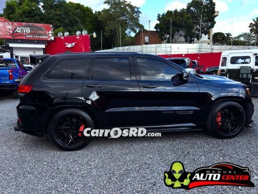 Jeep Grand Cherokee Jeepeta en venta