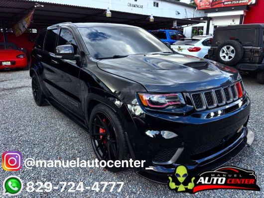 Jeep Grand Cherokee Trackhawk en venta