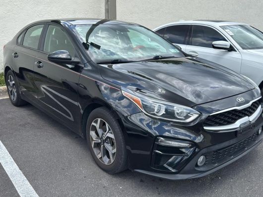 Kia Forte LX en venta