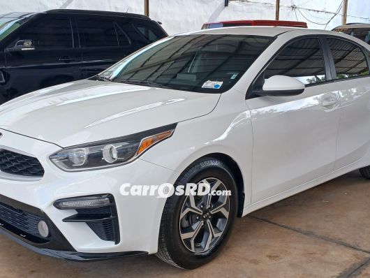 Kia Forte Carros en venta