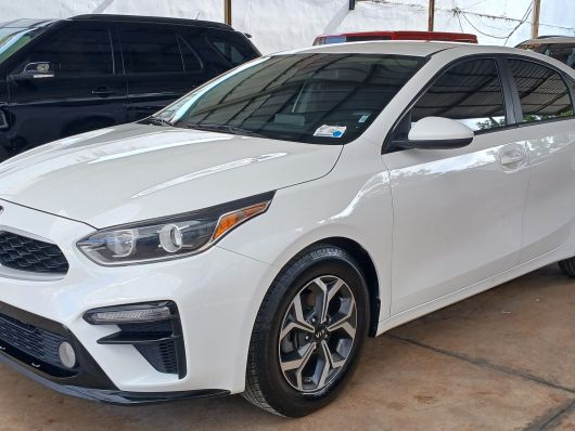Kia Forte FE