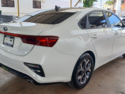 Kia Forte FE