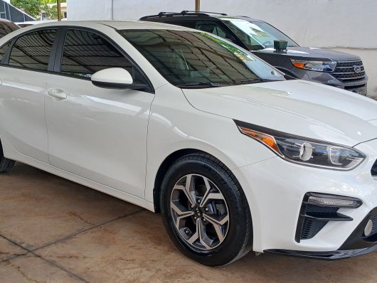 Kia Forte FE en venta