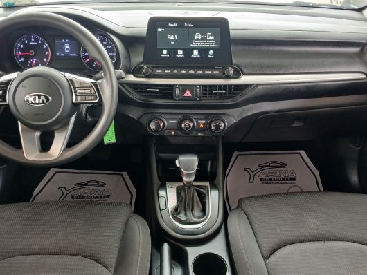 Kia Forte FE