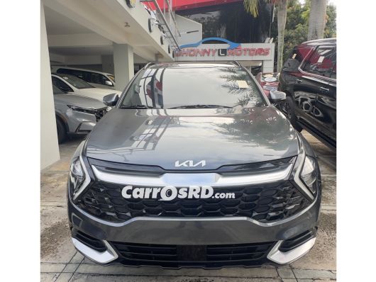 Kia Sportage Jeepeta en venta