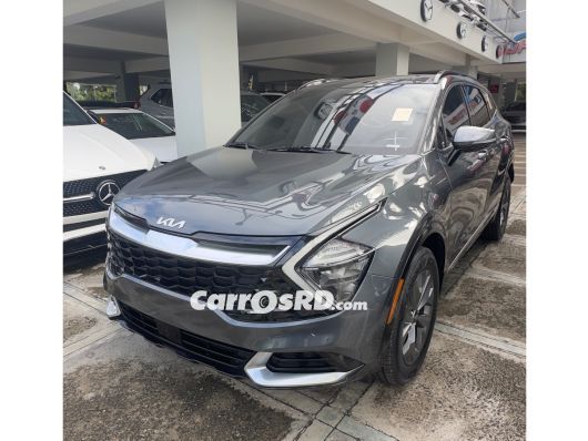 Kia Sportage Jeepeta en venta