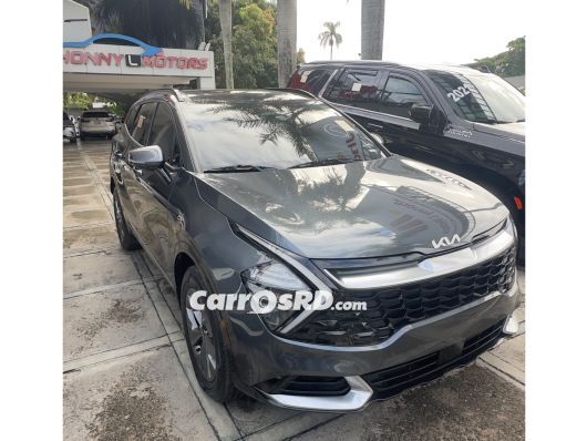 Kia Sportage Jeepeta en venta