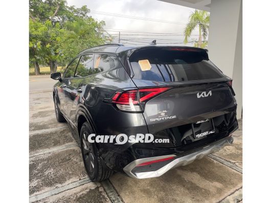 Kia Sportage Jeepeta en venta