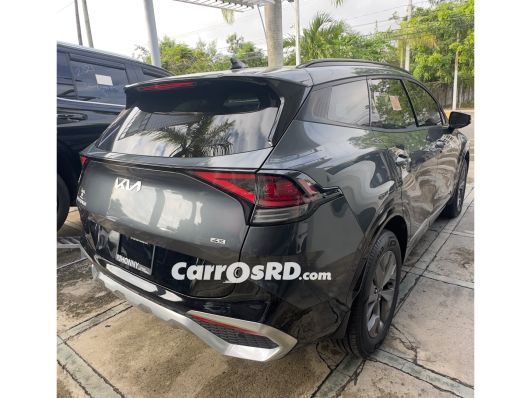 Kia Sportage Jeepeta en venta