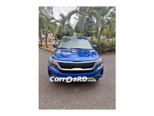 Kia Seltos Jeepeta en venta