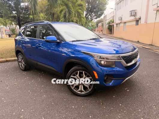 Kia Seltos Jeepeta en venta