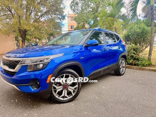 Kia Seltos Jeepeta en venta