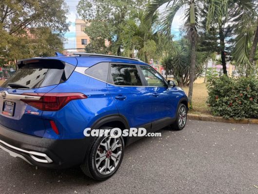 Kia Seltos Jeepeta en venta