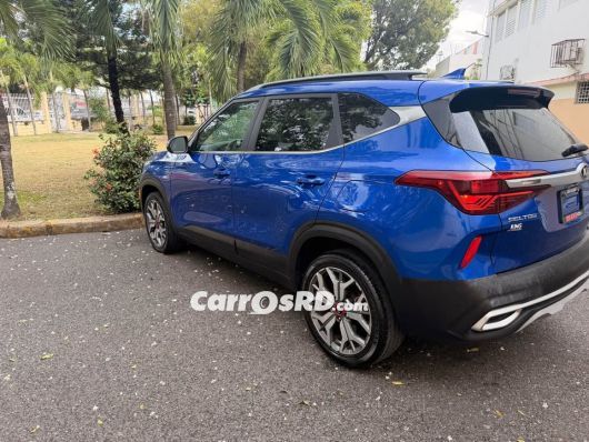 Kia Seltos Jeepeta en venta