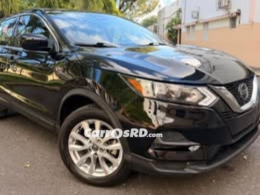 Nissan Rogue Jeepeta en venta