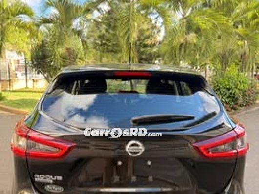Nissan Rogue Jeepeta en venta