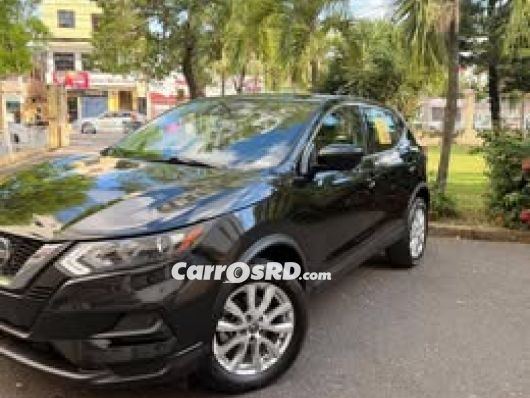 Nissan Rogue Jeepeta en venta