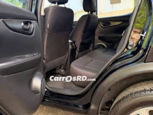 Nissan Rogue Jeepeta en venta