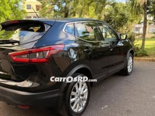 Nissan Rogue Jeepeta en venta