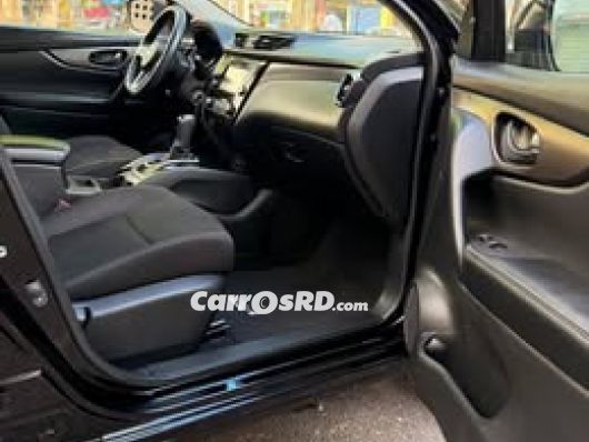 Nissan Rogue Jeepeta en venta