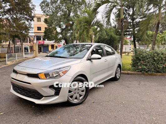 Kia Rio Carros en venta