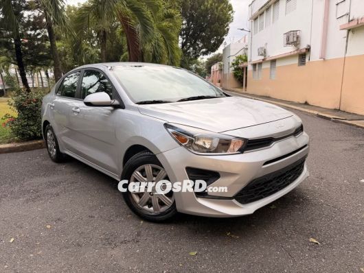 Kia Rio Carros en venta