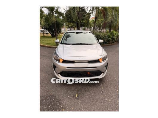 Kia Rio Carros en venta
