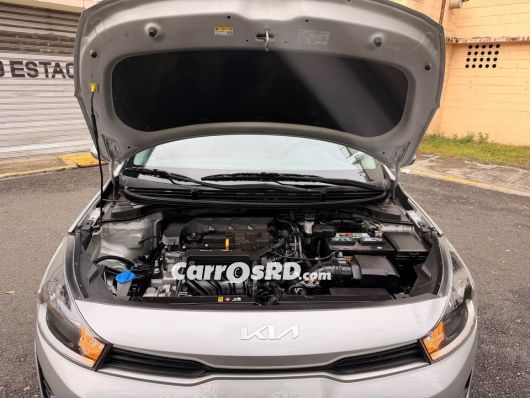 Kia Rio Carros en venta