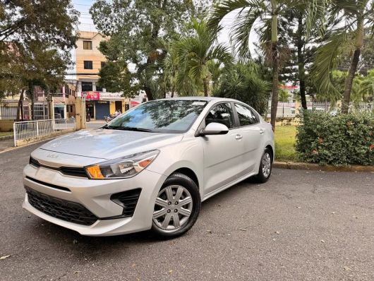 Kia Rio S en venta