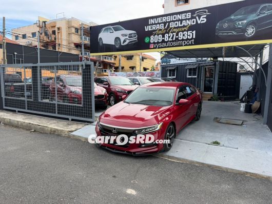 Honda Accord Carros en venta