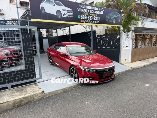 Honda Accord Carros en venta
