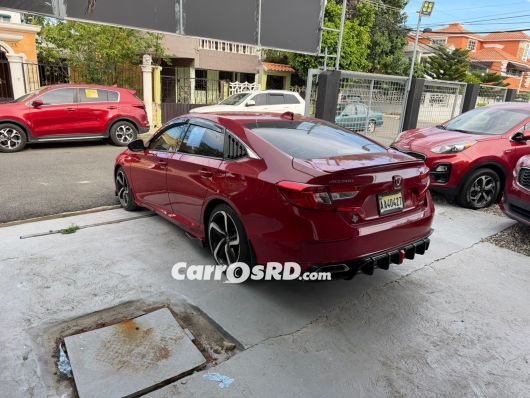 Honda Accord Carros en venta