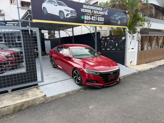 Honda Accord Sport en venta