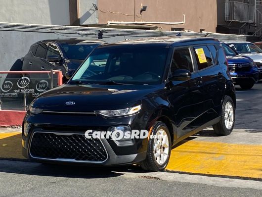Kia Soul Crossover en venta