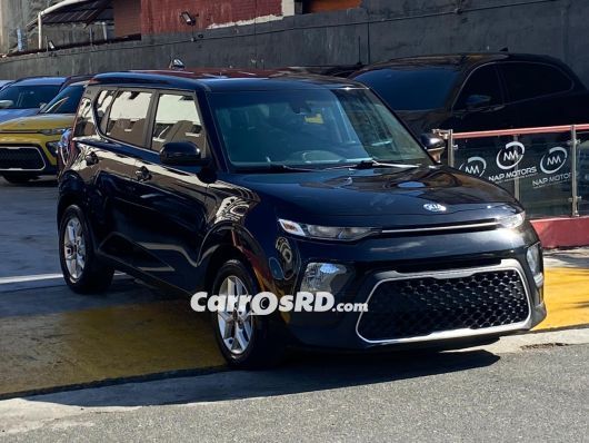 Kia Soul Crossover en venta