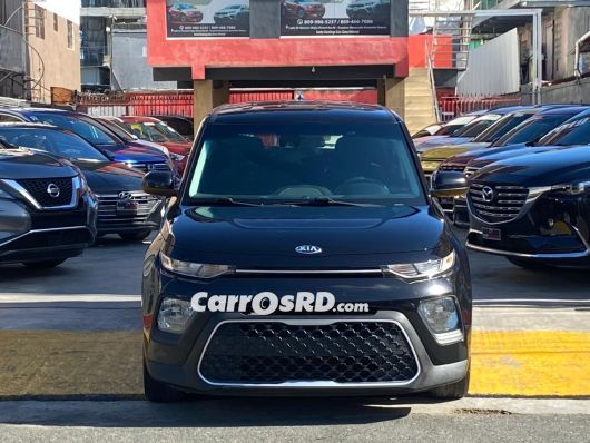 Kia Soul Crossover en venta