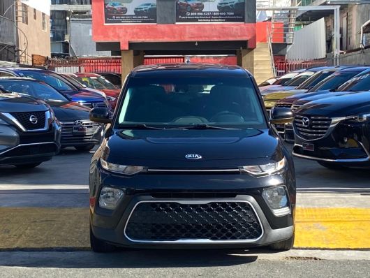 Kia Soul S en venta