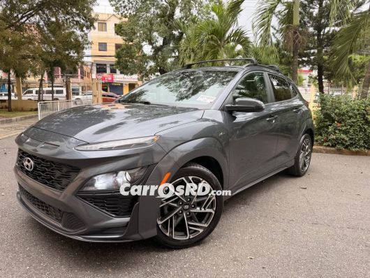 Hyundai Kona Jeepeta en venta
