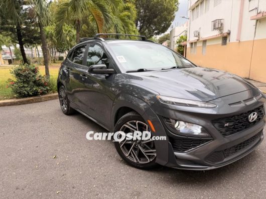 Hyundai Kona Jeepeta en venta