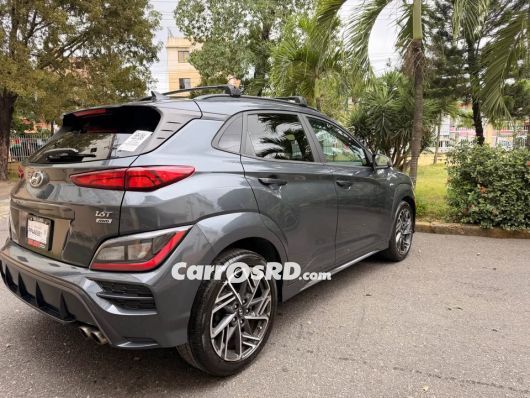 Hyundai Kona Jeepeta en venta